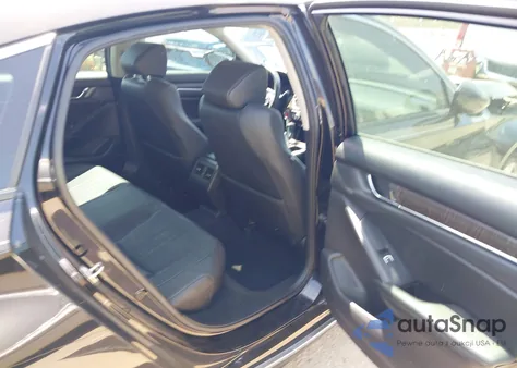 2019 Honda Accord Ex-L from USA, damaged, VIN 1HGCV1F55KA164947